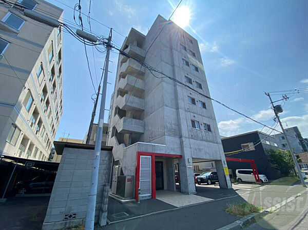 画像2:札幌市北区北二十一条西「イリオスエフタ」