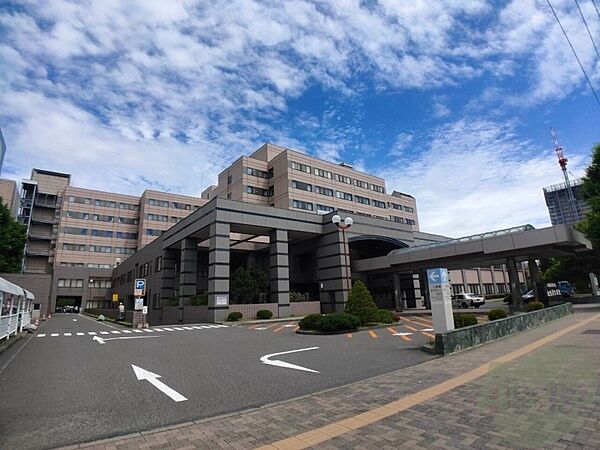 画像30:JA北海道厚生連札幌厚生病院 472m