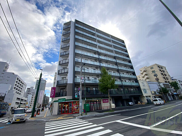 画像2:札幌市中央区南6条西「グランカーサ南6条」