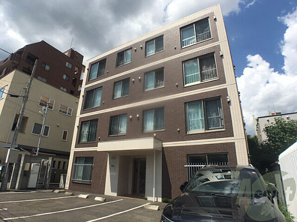 北海道札幌市中央区南二条西23丁目(賃貸マンション1LDK・1階・42.20㎡)の写真 その1