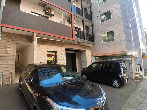 北海道札幌市中央区南一条西10丁目(賃貸マンション1LDK・8階・40.48㎡)の写真 その17
