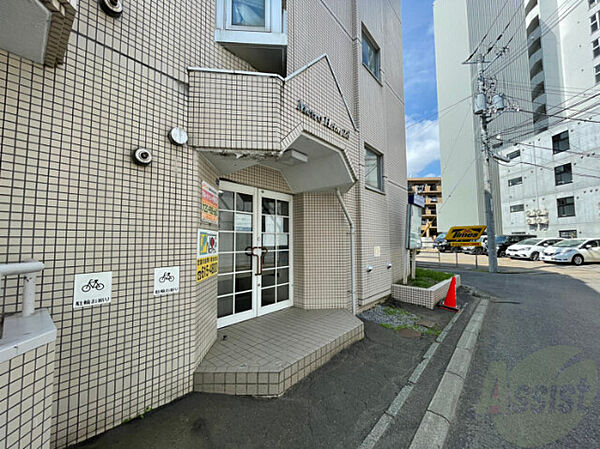 北海道札幌市中央区北五条西28丁目(賃貸マンション1K・3階・25.90㎡)の写真 その17