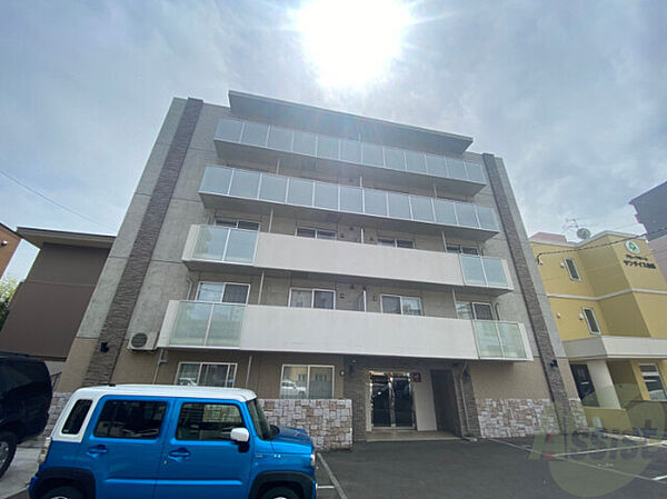 北海道札幌市中央区南十七条西9丁目(賃貸マンション2LDK・2階・60.54㎡)の写真 その6
