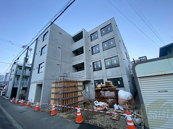 画像2:札幌市中央区南16条西「DPレジデンス山鼻」