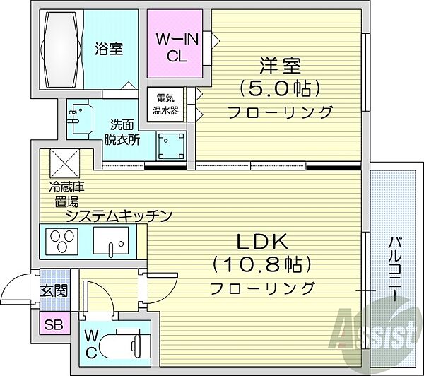 物件拡大画像