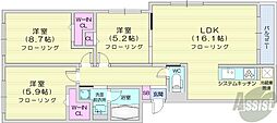 円山公園駅 12.2万円