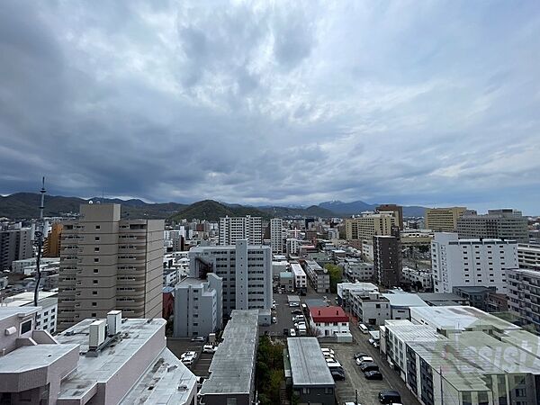 北海道札幌市中央区南四条西13丁目(賃貸マンション3LDK・15階・58.59㎡)の写真 その20