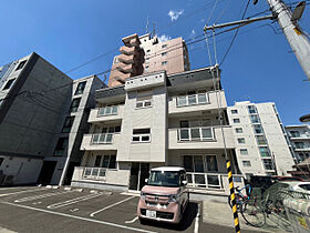 北海道札幌市中央区南十条西12丁目（賃貸アパート1LDK・2階・41.67㎡） その1