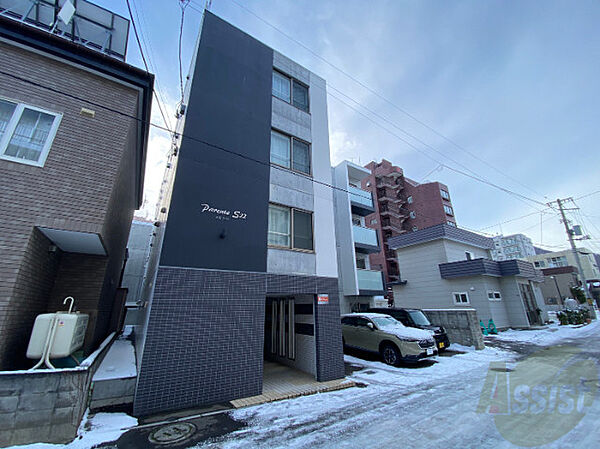 北海道札幌市中央区南二十二条西9丁目(賃貸マンション1LDK・2階・34.85㎡)の写真 その28
