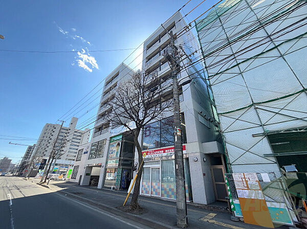 北海道札幌市東区北十六条東15丁目(賃貸マンション1DK・6階・29.14㎡)の写真 その1