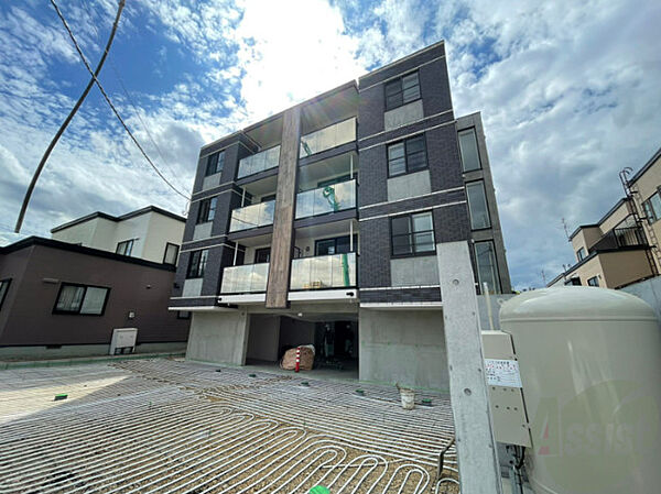 北海道札幌市東区北十八条東5丁目(賃貸マンション3LDK・2階・64.71㎡)の写真 その6
