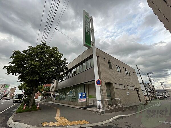 画像13:北海道銀行栄町支店 465m