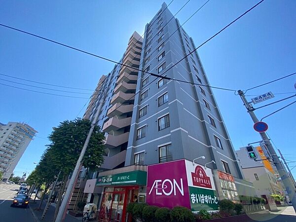 北海道札幌市白石区菊水一条1丁目(賃貸アパート2LDK・2階・60.95㎡)の写真 その30