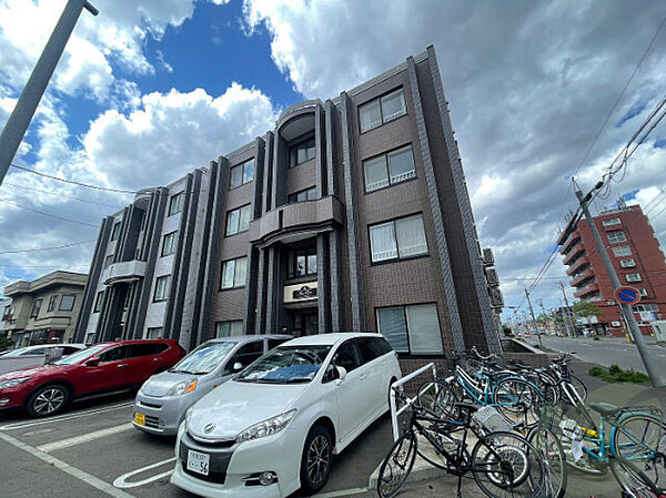 北海道札幌市東区北二十三条東17丁目(賃貸マンション1LDK・1階・35.33㎡)の写真 その1