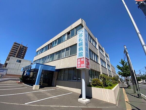 フォレスタ麻生 ｜北海道札幌市北区北四十条西5丁目(賃貸マンション1LDK・1階・29.48㎡)の写真 その29