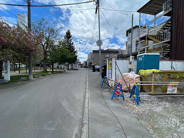 北海道札幌市豊平区中の島二条10丁目(賃貸マンション1LDK・2階・40.25㎡)の写真 その6