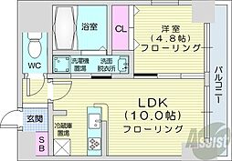 札幌市営東西線 西１８丁目駅 徒歩7分