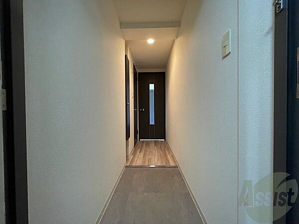 北海道札幌市中央区南六条西8丁目(賃貸マンション1LDK・4階・33.19㎡)の写真 その12