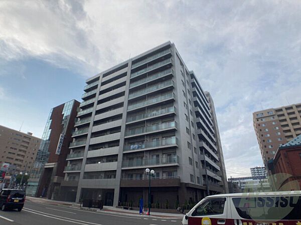 北海道札幌市中央区北三条東3丁目(賃貸マンション1K・9階・27.71㎡)の写真 その1