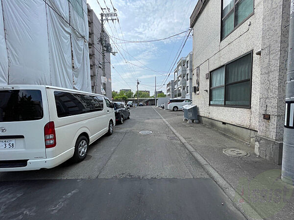 北海道札幌市豊平区中の島一条3丁目(賃貸マンション1LDK・5階・35.78㎡)の写真 その7