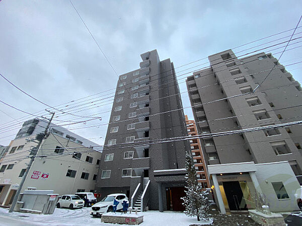 北海道札幌市中央区南六条西14丁目(賃貸マンション2LDK・10階・64.44㎡)の写真 その28