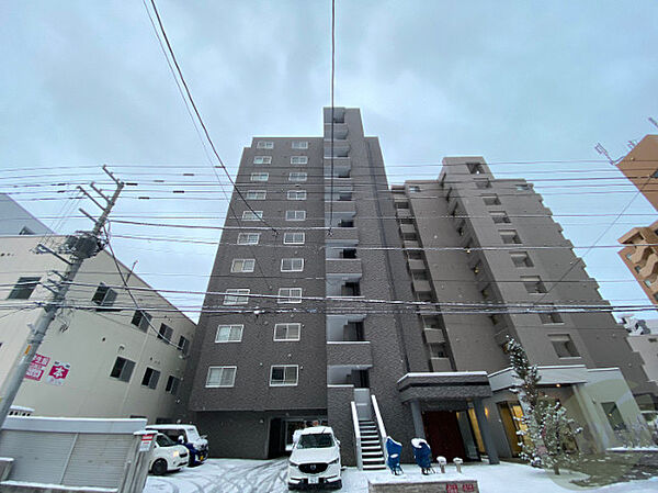 北海道札幌市中央区南六条西14丁目(賃貸マンション2LDK・10階・64.44㎡)の写真 その6