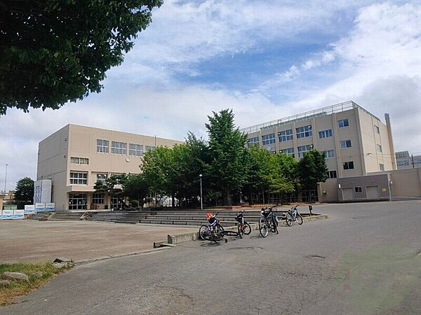 北海道札幌市中央区南二十二条西9丁目(賃貸マンション1LDK・2階・36.30㎡)の写真 その12