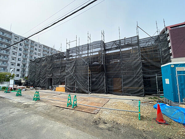 北海道札幌市中央区南二十二条西9丁目(賃貸マンション2LDK・2階・56.70㎡)の写真 その8