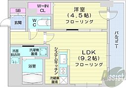 桑園駅 6.8万円