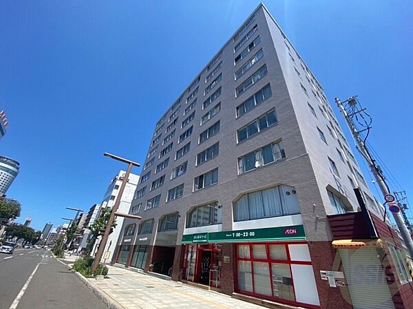 北海道札幌市中央区南五条西10丁目(賃貸マンション1LDK・4階・31.29㎡)の写真 その30