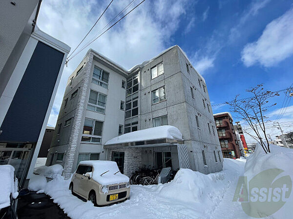 Mont d’ Or(モンドール) ｜北海道札幌市北区北三十一条西4丁目(賃貸マンション1LDK・4階・32.76㎡)の写真 その1