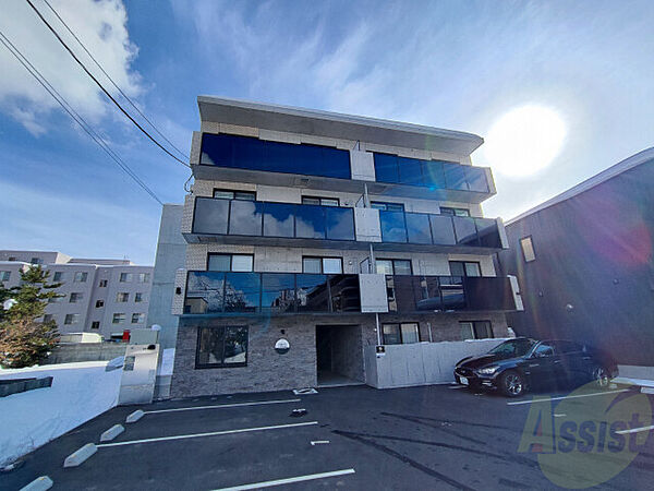 北海道札幌市中央区南二十三条西8丁目(賃貸マンション2LDK・2階・56.70㎡)の写真 その1