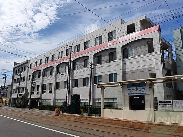 北海道札幌市中央区南二十三条西8丁目(賃貸マンション2LDK・2階・56.70㎡)の写真 その11