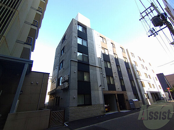 北海道札幌市中央区北四条西13丁目(賃貸マンション1LDK・4階・37.57㎡)の写真 その6