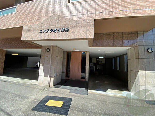 北海道札幌市中央区北五条西19丁目(賃貸マンション2LDK・6階・59.94㎡)の写真 その16