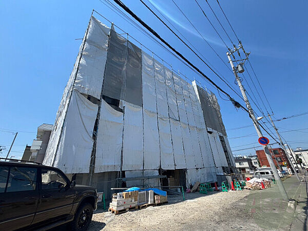 北海道札幌市白石区本郷通4丁目北(賃貸マンション2LDK・4階・56.09㎡)の写真 その12