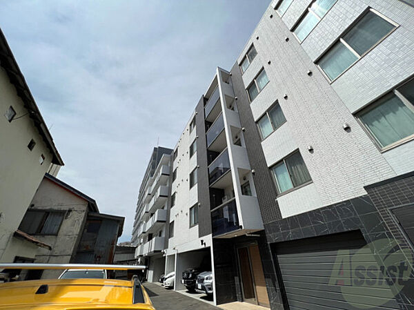 北海道札幌市中央区南八条西1丁目(賃貸マンション2LDK・3階・57.17㎡)の写真 その28