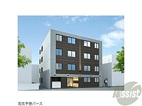 北海道札幌市白石区南郷通12丁目北（賃貸マンション1LDK・3階・28.56㎡） その1