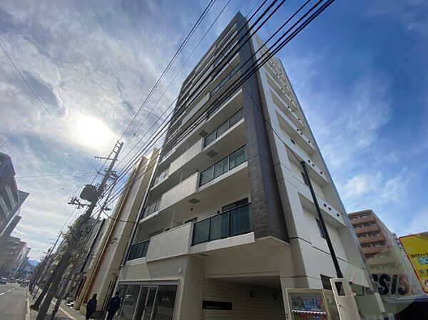 北海道札幌市中央区南三条西9丁目(賃貸マンション1LDK・5階・41.49㎡)の写真 その1