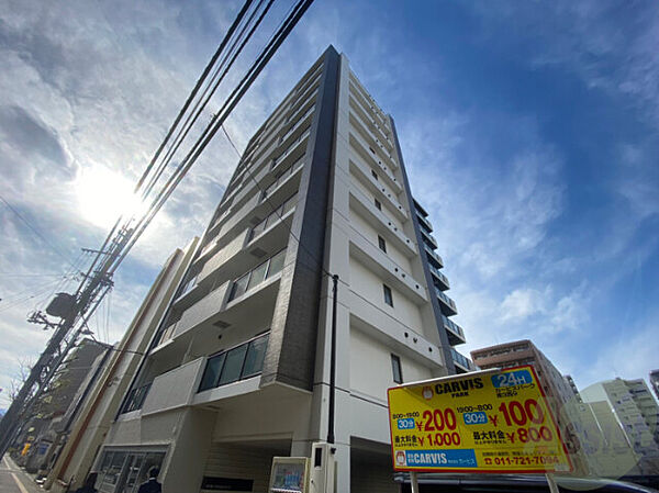 北海道札幌市中央区南三条西9丁目(賃貸マンション1LDK・5階・41.49㎡)の写真 その28