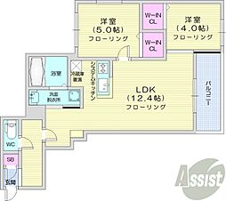 元町駅 9.7万円