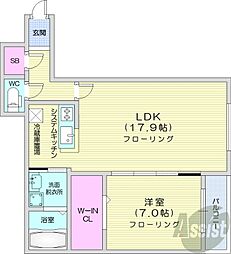 東区役所前駅 10.3万円