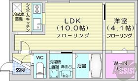 Carrera146  ｜ 北海道札幌市東区北十四条東6丁目（賃貸マンション1LDK・1階・34.65㎡） その2