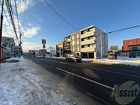 北海道札幌市豊平区平岸三条4丁目（賃貸マンション1LDK・4階・30.00㎡） その7