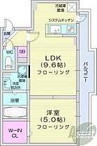 北海道札幌市中央区北一条西19丁目（賃貸マンション1LDK・10階・35.41㎡） その2