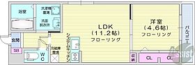 ラ・コーザN10  ｜ 北海道札幌市東区北十条東3丁目（賃貸マンション1LDK・2階・36.63㎡） その2