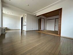 札幌市営東西線 西18丁目駅 徒歩3分の賃貸マンション 9階3LDKのリビング/ダイニング