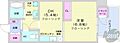 リーブル257階4.2万円