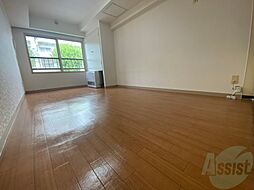 アーバンシティ札幌 2階ワンルームのリビング/ダイニング