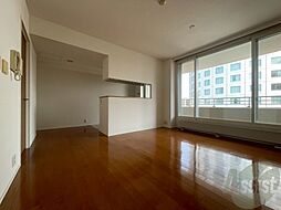 札幌市営東西線 西11丁目駅 徒歩4分の賃貸マンション 9階2LDKのリビング/ダイニング